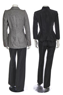 Lot 51 - A large group of Alexander McQueen separates, 1990s-2000s