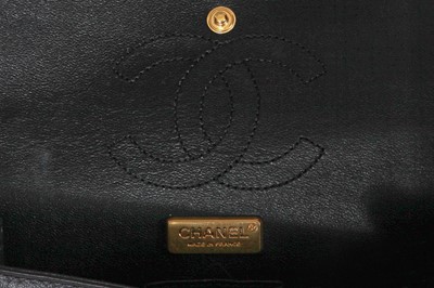 Lot 33 - A Chanel 'Casino' lucky charms quilted lambskin 2.55 reissue bag, 2016-17