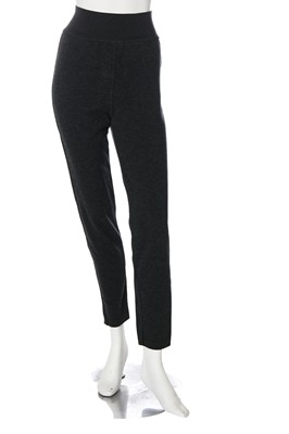Lot 214 - Three pairs of Alaïa leggings, 1980s