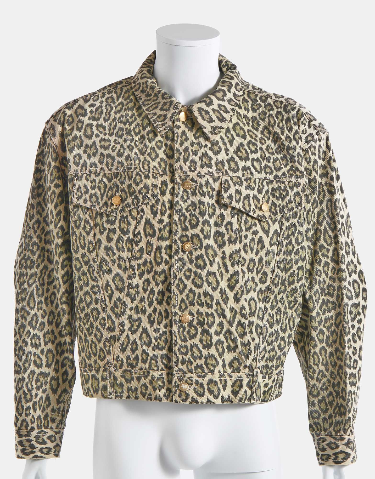 Lot 59 - Two Jean Paul Gaultier men's tops, late 1980s-early 1990s