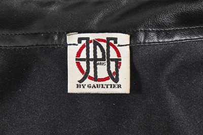 Lot 59 - Two Jean Paul Gaultier men's tops, late 1980s-early 1990s