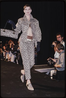 Lot 59 - Two Jean Paul Gaultier men's tops, late 1980s-early 1990s