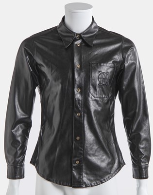 Lot 59 - Two Jean Paul Gaultier men's tops, late 1980s-early 1990s