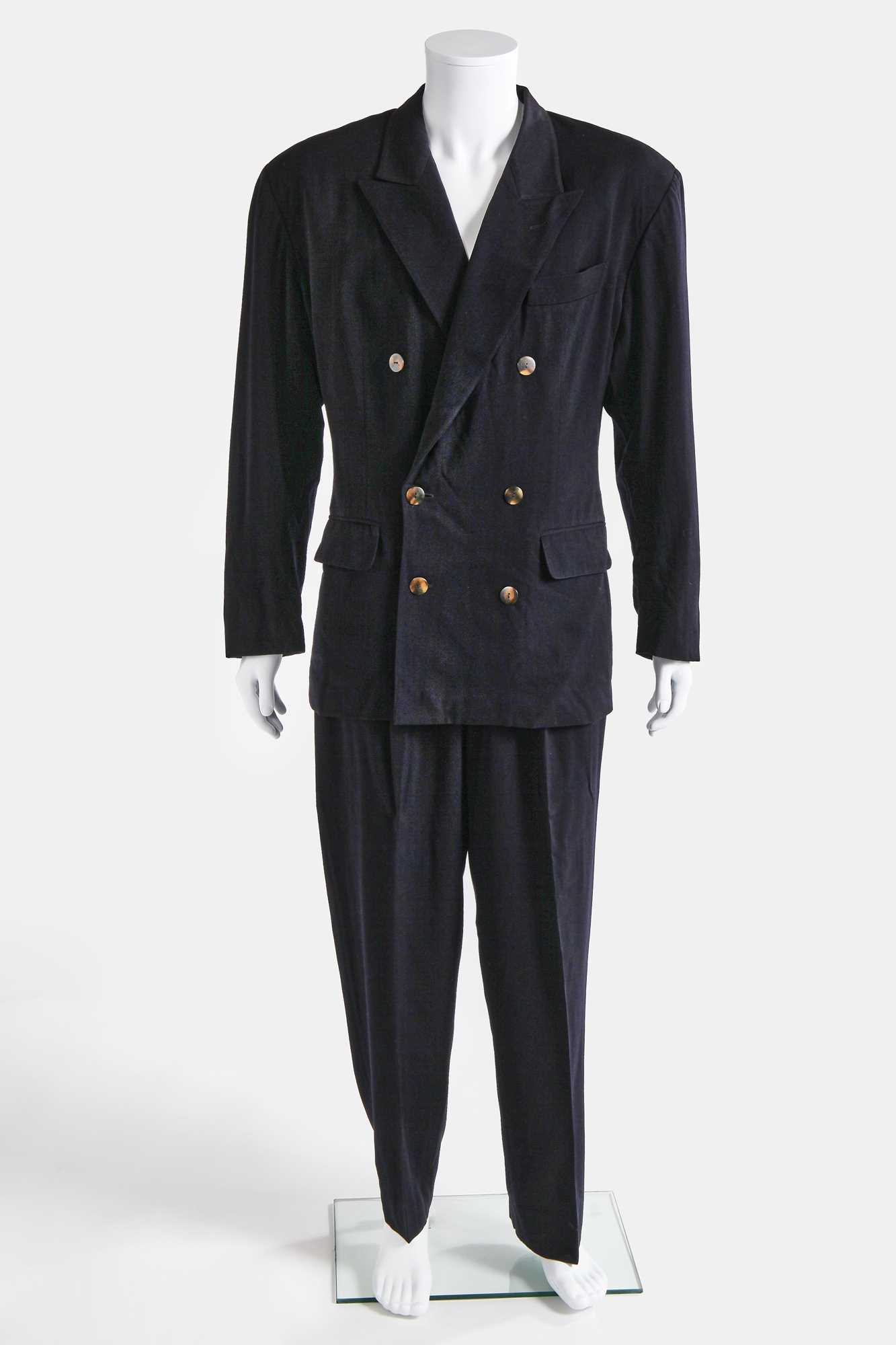 Lot 50 - A group of Jean Paul Gaultier men's suits and