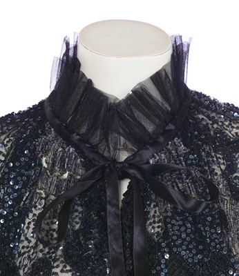 Lot 343 - A group of beaded evening wear, 1930s