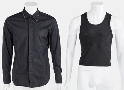 Lot 101 - A group of Jean Paul Gaultier men's shirts, 1990s-2000s
