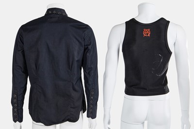 Lot 101 - A group of Jean Paul Gaultier men's shirts, 1990s-2000s