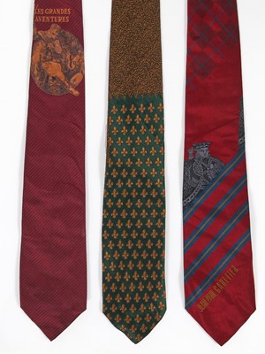 Lot 101 - A group of Jean Paul Gaultier men's shirts, 1990s-2000s
