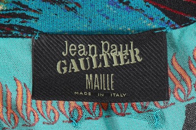 Lot 101 - A group of Jean Paul Gaultier men's shirts, 1990s-2000s