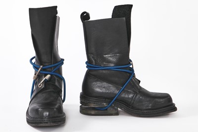 Lot 57 - A group of Boy menswear, and other punk-related clothes and accessories, 1980s-90s