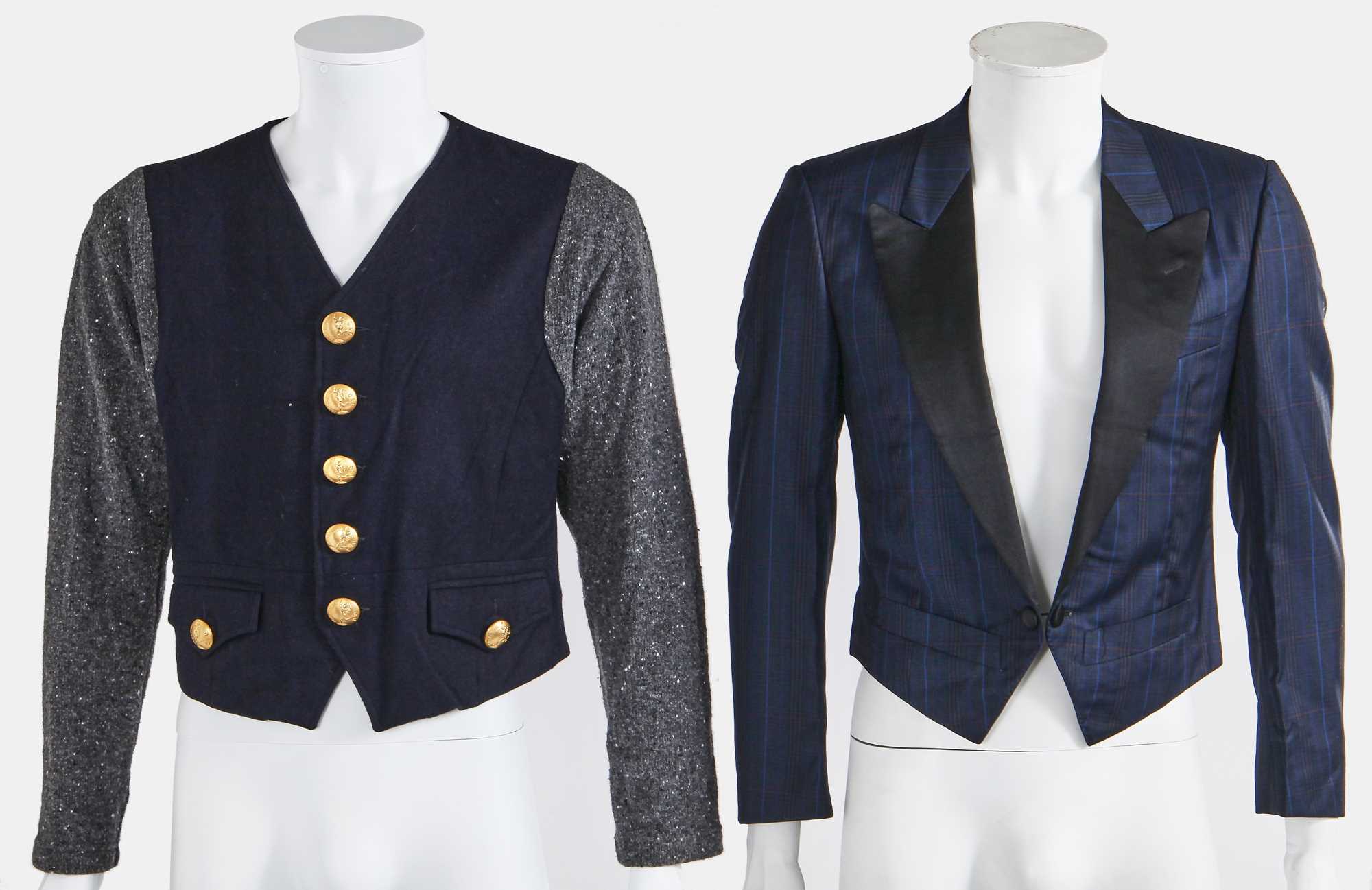 Lot 143 - A group of men's suits and designerwear 1990s-modern