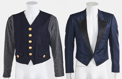 Lot 143 - A group of men's suits and designerwear 1990s-modern