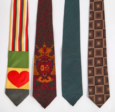 Lot 143 - A group of men's suits and designerwear 1990s-modern