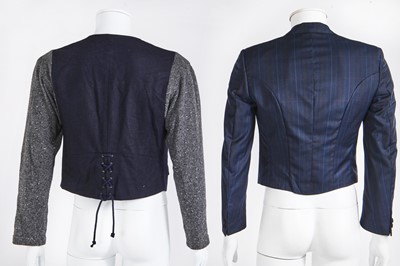 Lot 143 - A group of men's suits and designerwear 1990s-modern