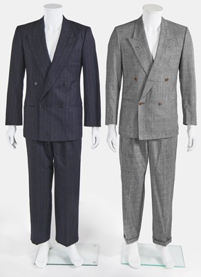 Lot 143 - A group of men's suits and designerwear 1990s-modern
