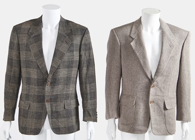 Lot 143 - A group of men's suits and designerwear 1990s-modern