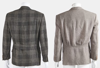 Lot 143 - A group of men's suits and designerwear 1990s-modern