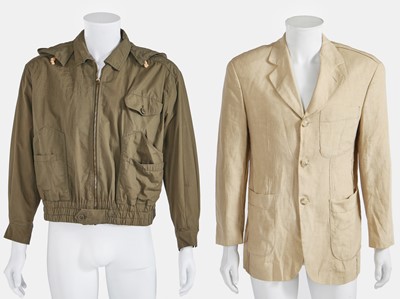 Lot 143 - A group of men's suits and designerwear 1990s-modern
