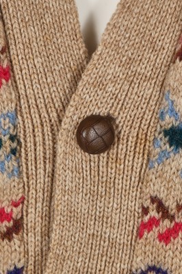 Lot 334 - A group of knitwear, 1940s and later