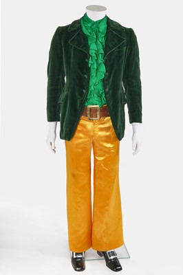 Lot 18 - A complete men's 'Dandy' ensemble, 1960s