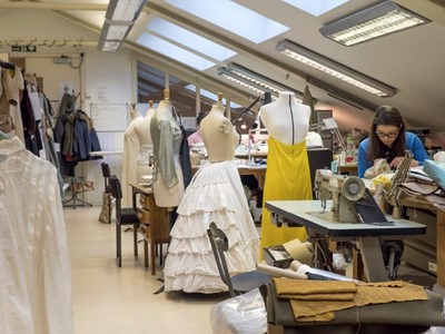 Lot 89 - A private guided tour for six guests of the Cosprop Costume Archives in London, including meeting with John Bright and afternoon tea