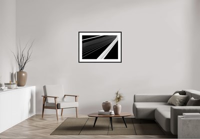 Lot 88 - 'The Harp' framed photograph by Sokari Higgwe