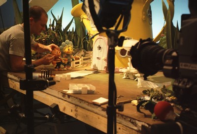Lot 105 - Behind the Scenes: An evening with Oscar winning animator Tim Allen for up to 30 guests in Goodluck Hope Cinema, London