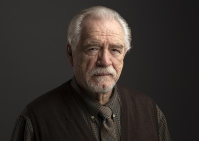 Lot 102 - Brian Cox CBE: autobiography ‘Putting the Rabbit in the Hat, two theatre programmes and a selection of photographs all signed