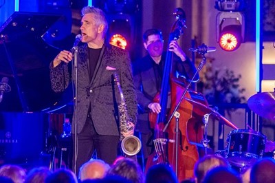 Lot 106 - Catcher In The Rye: 4 VIP Tickets at 4 Headline Concerts at the 2024 Rye International Jazz & Blues Festival