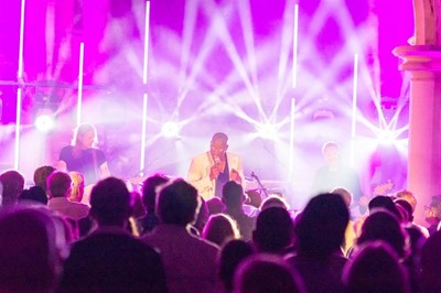 Lot 106 - Catcher In The Rye: 4 VIP Tickets at 4 Headline Concerts at the 2024 Rye International Jazz & Blues Festival