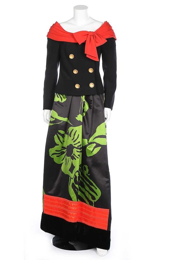 Lot 36 - A group of Christian Lacroix separates, 1990s,...