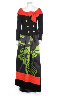 Lot 36 - A group of Christian Lacroix separates, 1990s,...
