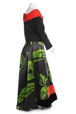 Lot 36 - A group of Christian Lacroix separates, 1990s,...