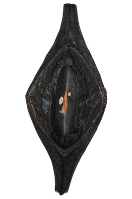 Lot 101 - Jeremy Irons: a navy velvet court livery, circa 1910, a family heirloom, donated by the actor