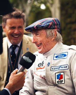 Lot 82 - Goodwood Revival: Two Admission Tickets, Paddock Passes and Metal Badges for Friday 6 September 2024 donated by His Grace The Duke of Richmond.