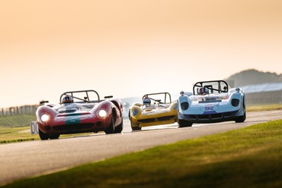 Lot 82 - Goodwood Revival: Two Admission Tickets, Paddock Passes and Metal Badges for Friday 6 September 2024 donated by His Grace The Duke of Richmond.