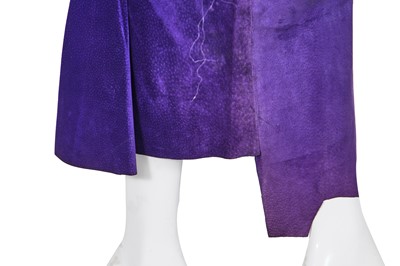 Lot 123 - Rare and important Alexander McQueen 'Highland Rape' showpieces, Autumn-Winter 1995-1996