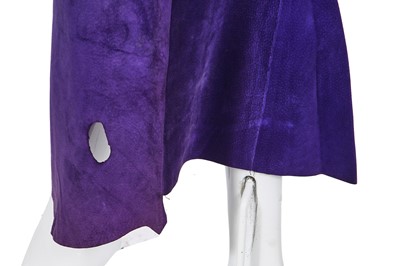 Lot 123 - Rare and important Alexander McQueen 'Highland Rape' showpieces, Autumn-Winter 1995-1996