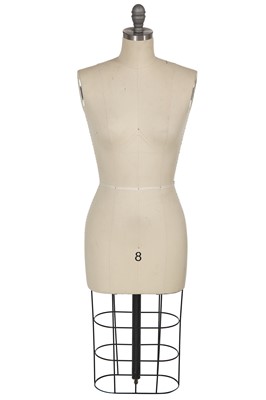 Lot 90 - Four female mannequins from the Julien Macdonald studio