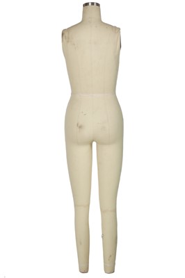 Lot 90 - Four female mannequins from the Julien Macdonald studio
