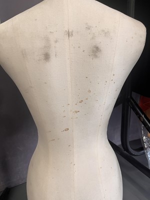 Lot 90 - Four female mannequins from the Julien Macdonald studio