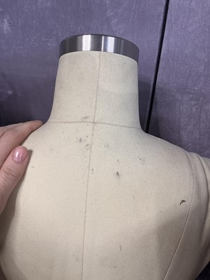 Lot 90 - Four female mannequins from the Julien Macdonald studio