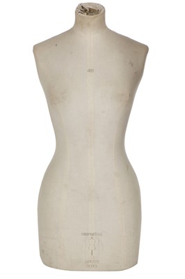 Lot 90 - Four female mannequins from the Julien Macdonald studio