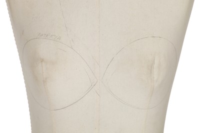 Lot 90 - Four female mannequins from the Julien Macdonald studio