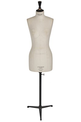Lot 90 - Four female mannequins from the Julien Macdonald studio