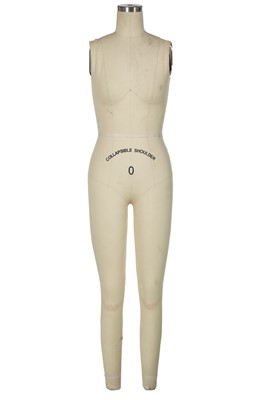Lot 90 - Four female mannequins from the Julien Macdonald studio
