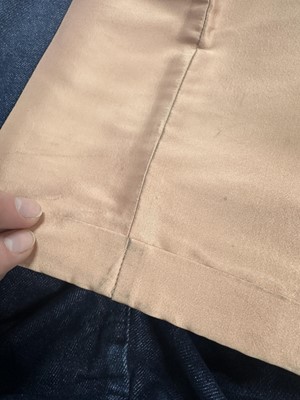 Lot 132 - A Jean Paul Gaultier man's pink Mikaido silk-blend halter neck jumpsuit, 'Tribute to Frida Kahlo/Flamenco' collection, Spring-Summer 1998