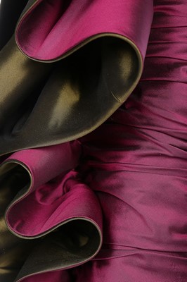 Lot 37 - A Capucci silk mini dress, 1980s, labelled,...