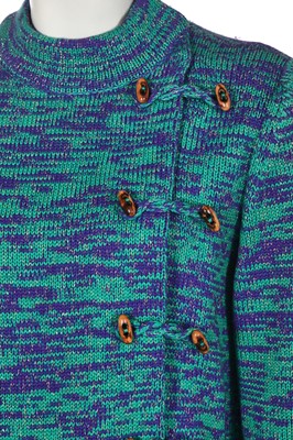 Lot 240 - Spaghetti knitwear designed by Nadia la Valle, Aprés Ski collection, 1977