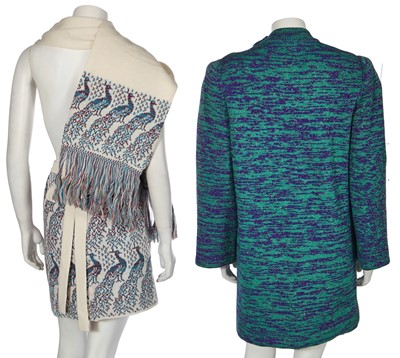 Lot 240 - Spaghetti knitwear designed by Nadia la Valle, Aprés Ski collection, 1977